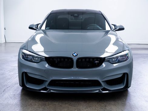 Used 2020 BMW M4 CS image 2