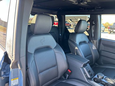 New 2025 Ford Bronco Big Bend w/ Black Diamond Package image 14