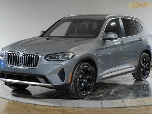 Used 2024 BMW X3 sDrive30i w/ Premium Package RWD image 8