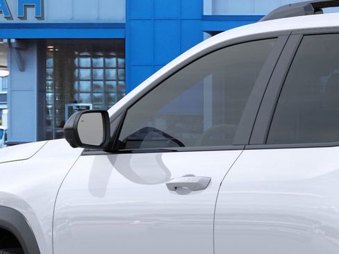 New 2026 Chevrolet Equinox RS AWD/4WD image 13