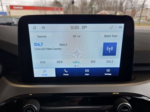 Used 2022 Ford Escape SE w/ Convenience Package image 15