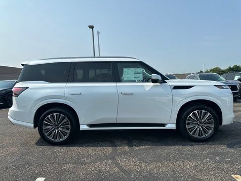 New 2027 INFINITI QX80 Luxe AWD/4WD image 6