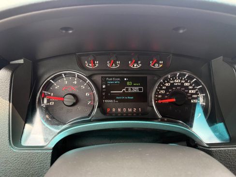 Used 2014 Ford F150 FX4 w/ Equipment Group 402A Luxury AWD/4WD image 41