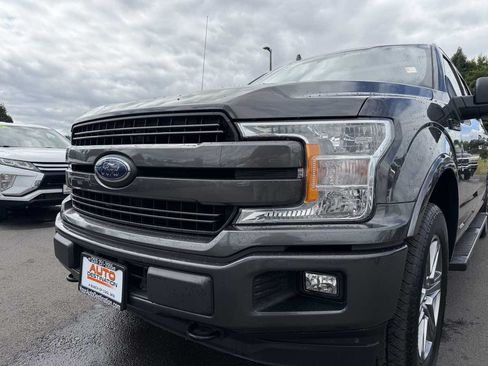Used 2018 Ford F150 XLT w/ Equipment Group 302A Luxury AWD/4WD image 10