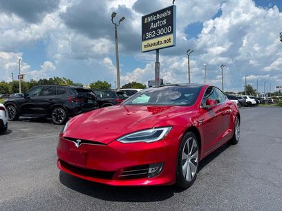 Used 2021 Tesla Model S Long Range Plus