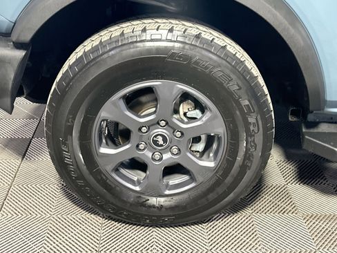 Used 2021 Ford Bronco Big Bend image 12