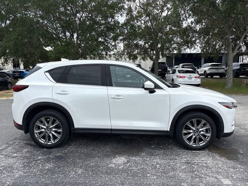 Used 2021 MAZDA CX-5 Grand Touring Reserve AWD/4WD image 2