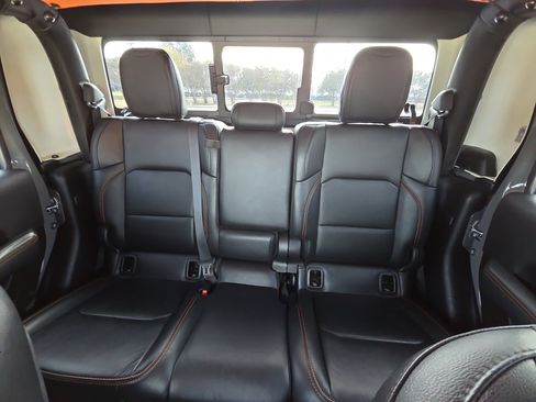 Used 2022 Jeep Gladiator Mojave w/ LED Lighting Group image 20