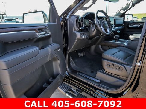 Used 2025 GMC Sierra 1500 SLT w/ SLT Premium Package AWD/4WD image 27
