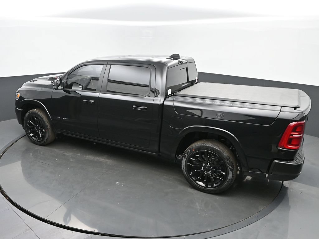 Used 2025 RAM 1500 Limited AWD/4WD image 45
