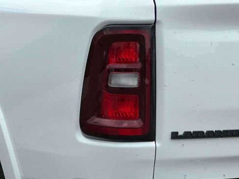 Used 2026 RAM 1500 Laramie w/ Night Edition AWD/4WD image 9