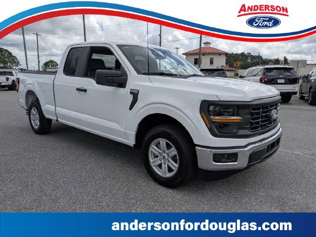 New 2026 Ford F150 XL w/ Equipment Group 103A High RWD image 1