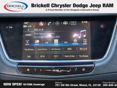 Used 2019 Cadillac XT5 Premium Luxury image 23