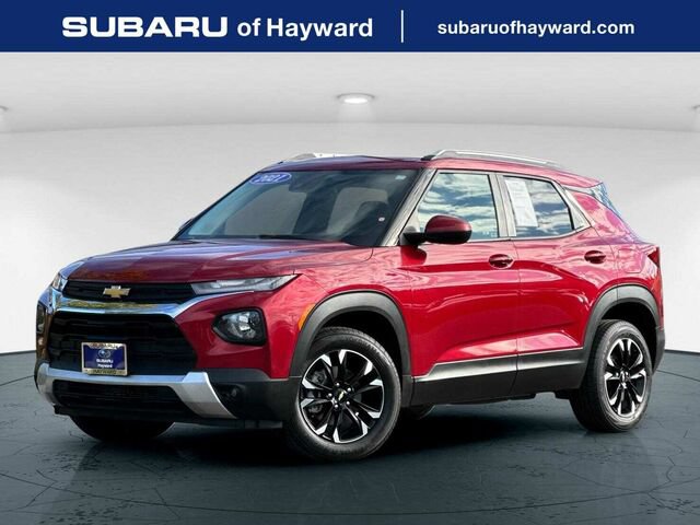 Used 2021 Chevrolet TrailBlazer LT w/ Convenience Package AWD/4WD image 1