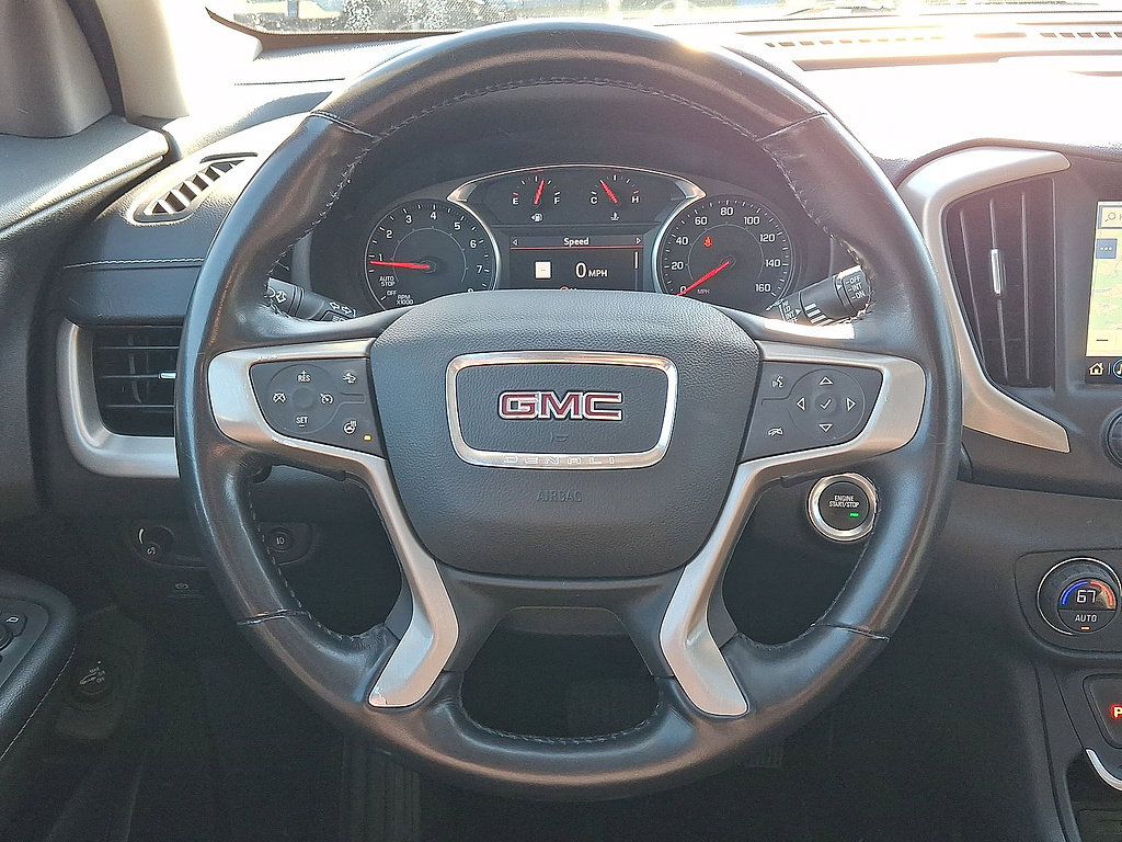 Used 2019 GMC Terrain Denali w/ Driver Alert Package II AWD/4WD image 17