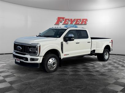 Certified 2024 Ford F450 Limited w/ FX4 Off-Road Package