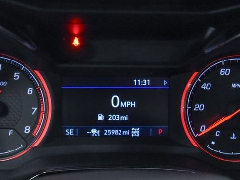 Used 2023 Chevrolet TrailBlazer RS w/ Sun and Liftgate Package image 25