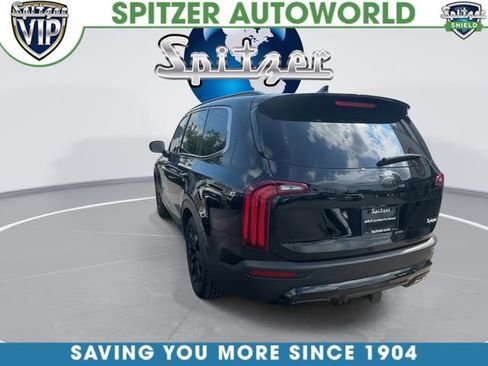 Certified 2021 Kia Telluride EX w/ EX Premium Package AWD/4WD image 8