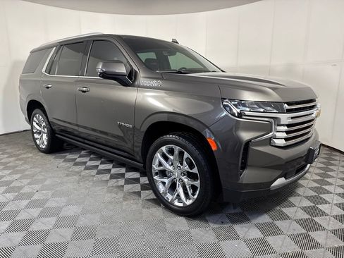 Used 2021 Chevrolet Tahoe High Country AWD/4WD image 10