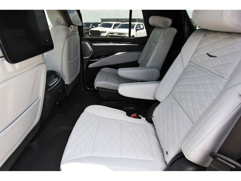 New 2026 Cadillac Escalade Platinum Sport w/ LPO, ONYX Package AWD/4WD image 7