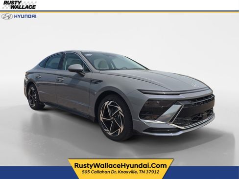 New 2026 Hyundai Sonata SEL FWD image 1