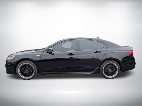 Used 2019 Acura TLX w/ Technology & A-SPEC Pkg FWD image 7