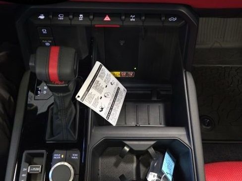 New 2026 Toyota Tundra TRD Pro AWD/4WD image 25