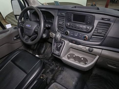 Used 2023 Ford Transit 250 148 High Roof Extended w/ Load Area Protection Package RWD image 16