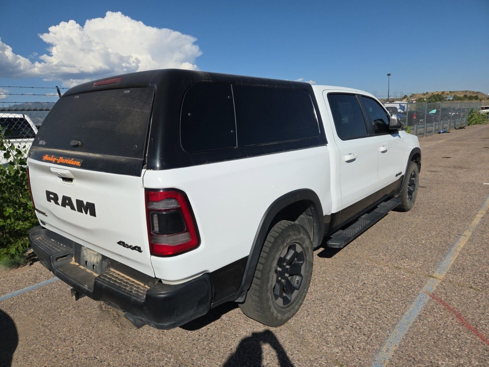 Used 2019 RAM 1500 Rebel w/ Rebel Level 2 Equipment Group AWD/4WD image 4