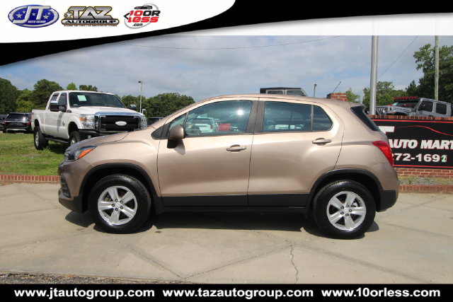 Used 2018 Chevrolet Trax LS AWD/4WD image 4