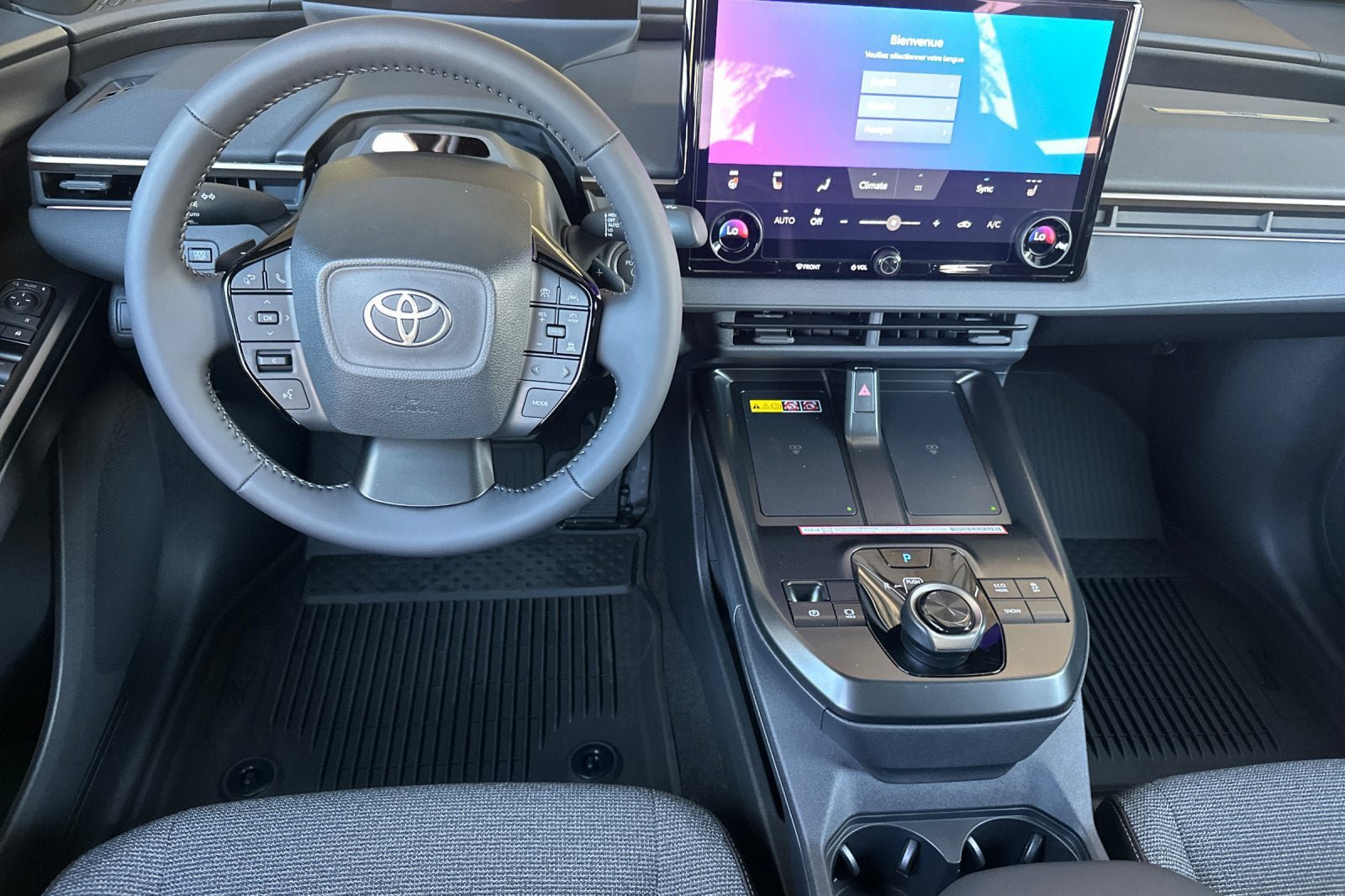New 2027 Toyota bZ FWD image 34