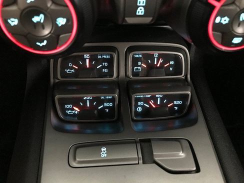 Used 2010 Chevrolet Camaro SS w/ RS Package RWD image 23