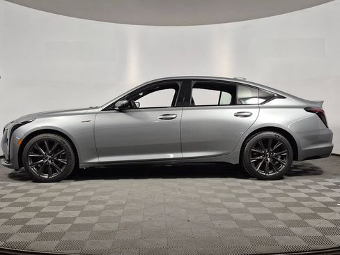 New 2026 Cadillac CT5 V w/ Technology Package AWD/4WD image 4