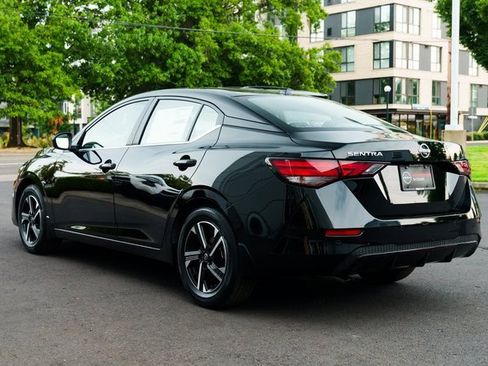 New 2025 Nissan Sentra SV w/ All-Weather Package image 4