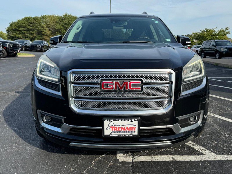 Used 2016 GMC Acadia Denali AWD/4WD image 9