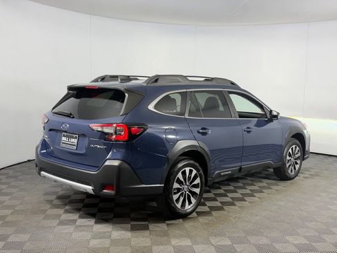 Used 2024 Subaru Outback Limited image 4