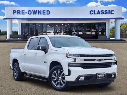 Used 2021 Chevrolet Silverado 1500 RST w/ Texas Edition Plus