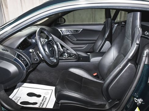 Used 2021 Jaguar F-TYPE R-Dynamic AWD/4WD image 40