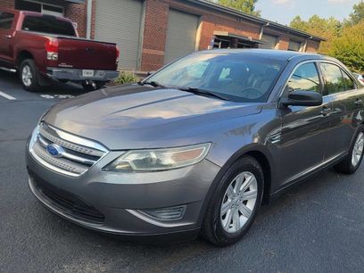 Used 2011 Ford Taurus SE