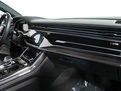 Used 2023 Audi SQ8 Prestige w/ Prestige Package image 25