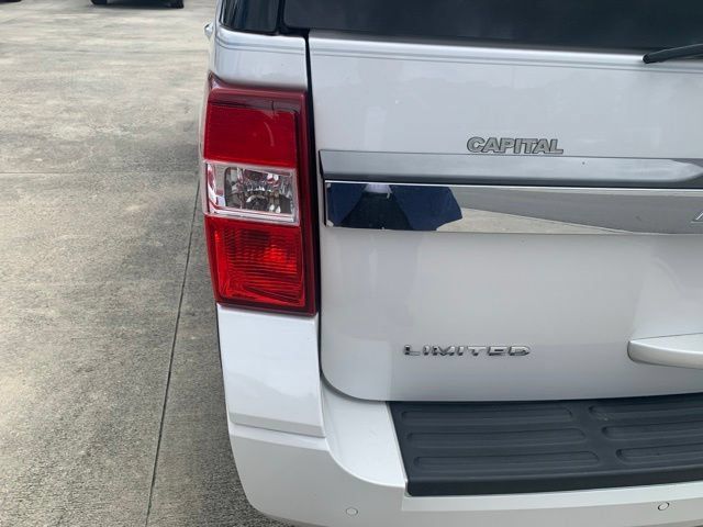 Used 2015 Ford Expedition Limited w/ Equipment Group 301A RWD image 7