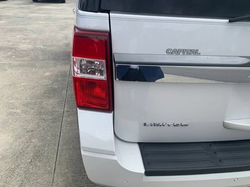 Used 2015 Ford Expedition Limited w/ Equipment Group 301A RWD image 7