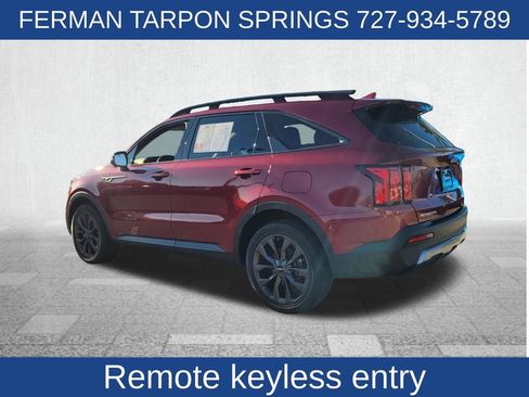 Used 2023 Kia Sorento SX Prestige image 8