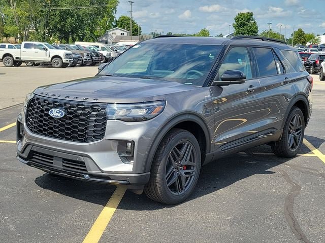 New 2027 Ford Explorer ST-Line w/ Premium Package AWD/4WD image 2