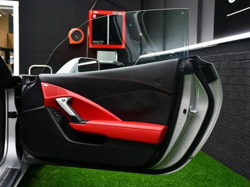 Used 2014 Chevrolet Corvette Stingray Coupe w/ 3LT Preferred Equipment Group image 42