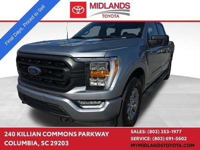 Used 2023 Ford F150 XLT w/ Equipment Group 302A High