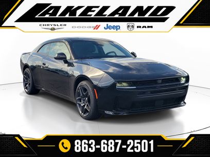 New 2026 Dodge Charger Scat Pack w/ Blacktop Package