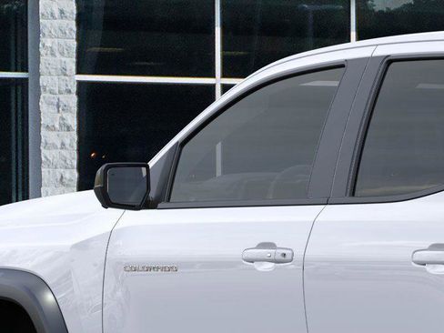 New 2026 Chevrolet Colorado ZR2 w/ Technology Package image 12