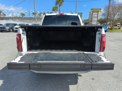 Used 2024 Ford F150 Platinum w/ Equipment Group 703A Plus image 29