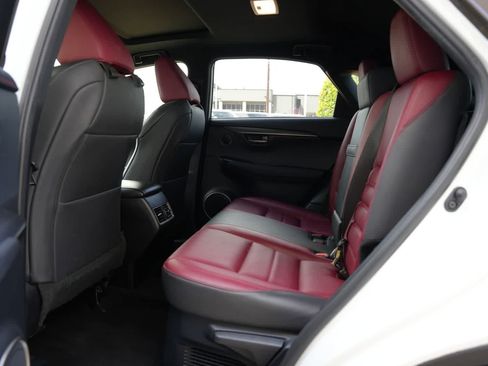 Used 2017 Lexus NX 200t F Sport w/ F Sport Premium Package FWD image 18